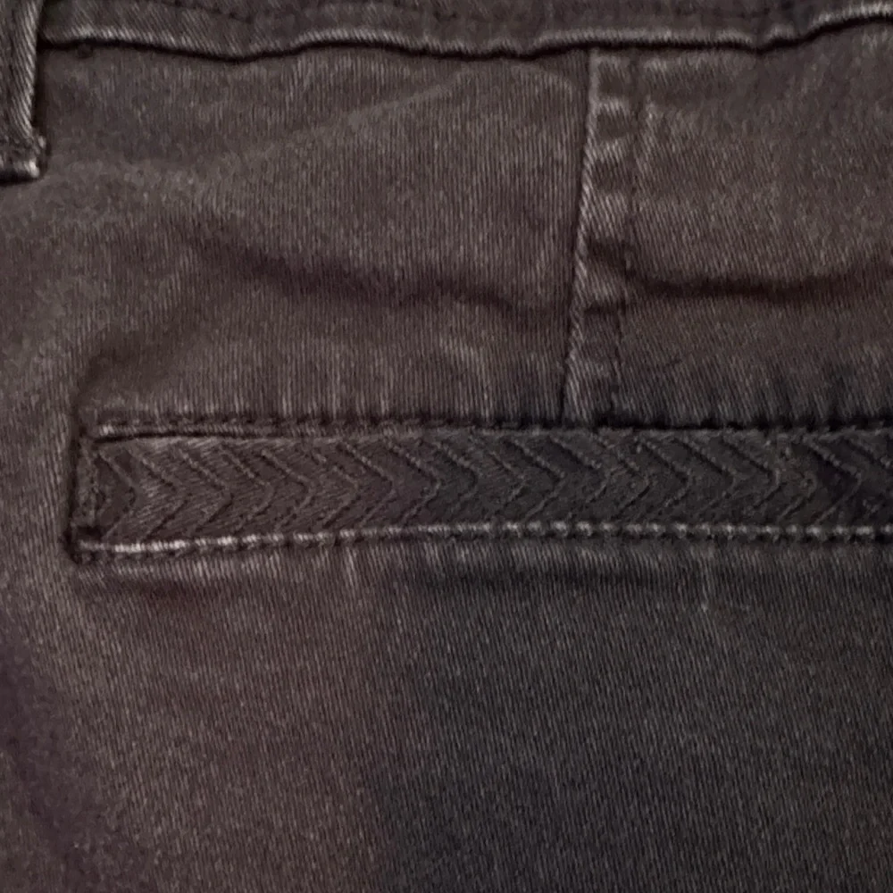 Market & Spruce Navy Shorts - Picture 5 of 8